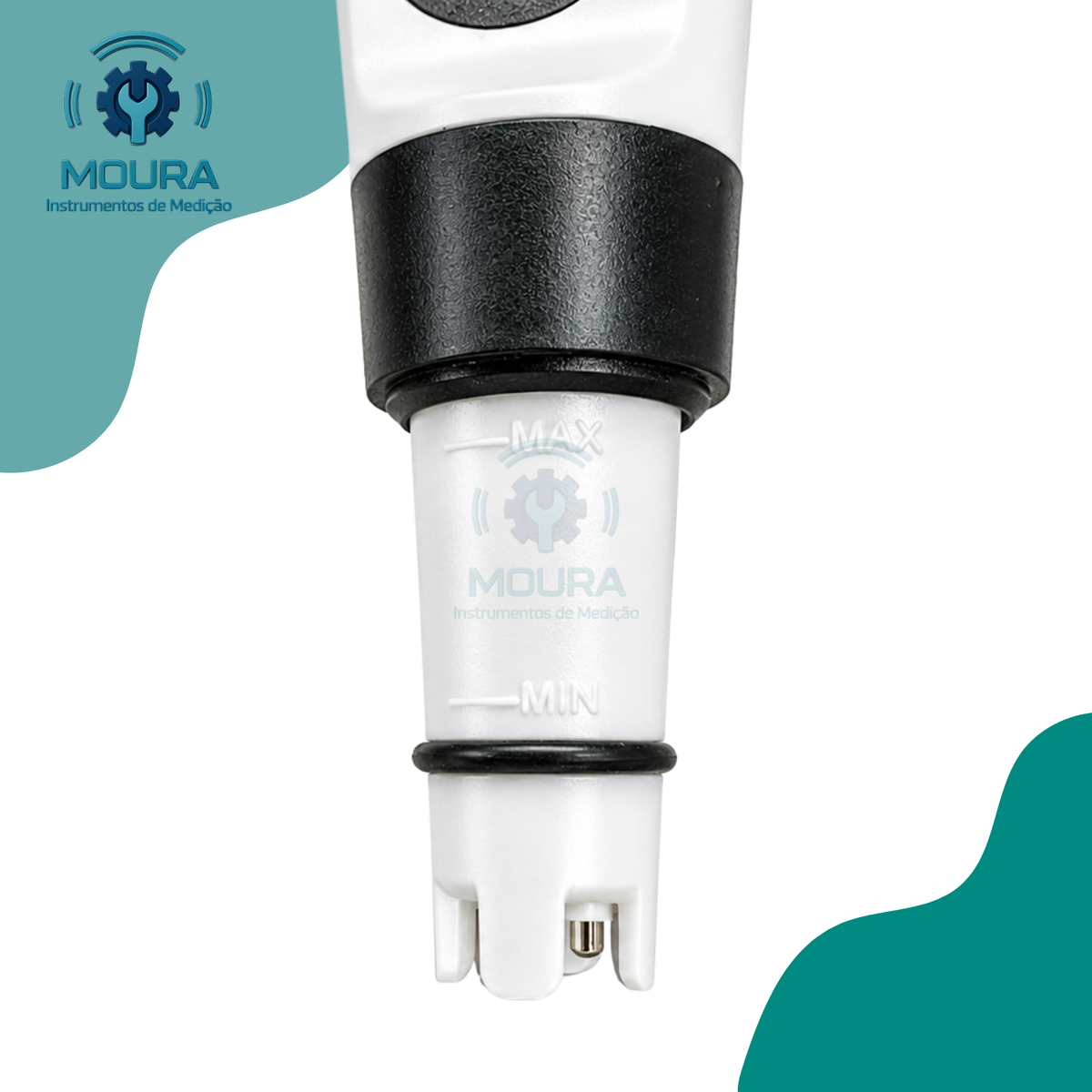 Medidor de Cloro Digital Cl-m21