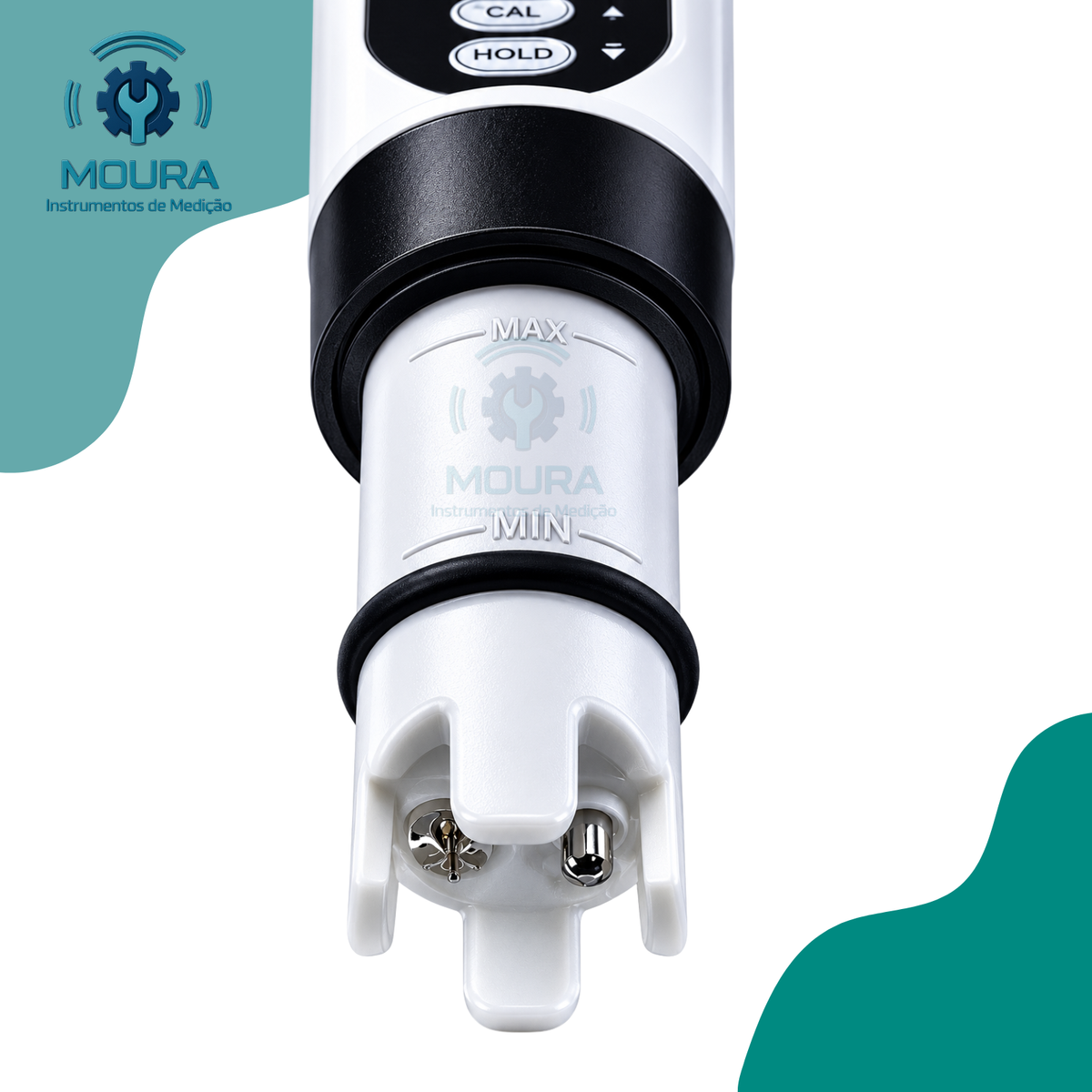 Medidor de Cloro Digital Cl-m21