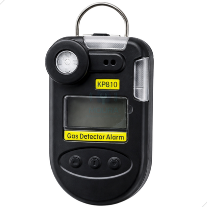Detector Medidor De Gás Nh3 Amônia 0-100ppm - Moura Instrumentos - Kp810 Preto
