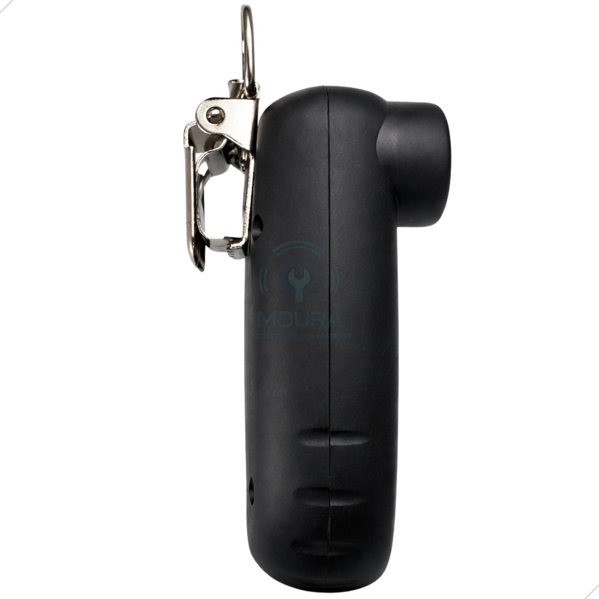Detector Medidor De Gás Nh3 Amônia 0-100ppm - Moura Instrumentos - Kp810 Preto