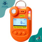 Detector Medidor De Gás Nh3 Amônia 0-100ppm - Moura Instrumentos - Kp810 Laranja