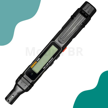 Caneta Detector Vazamento Gás Combustível Glp Hytais Ts20e - Moura Br Preto
