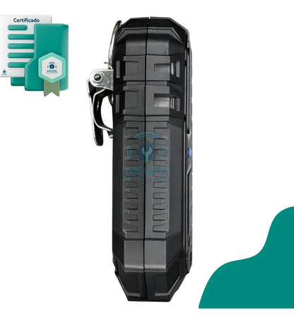 Detector De Gases 4 Em 1 Es30p + Certificado De Calibração - Moura Instrumentos - Preto 3v