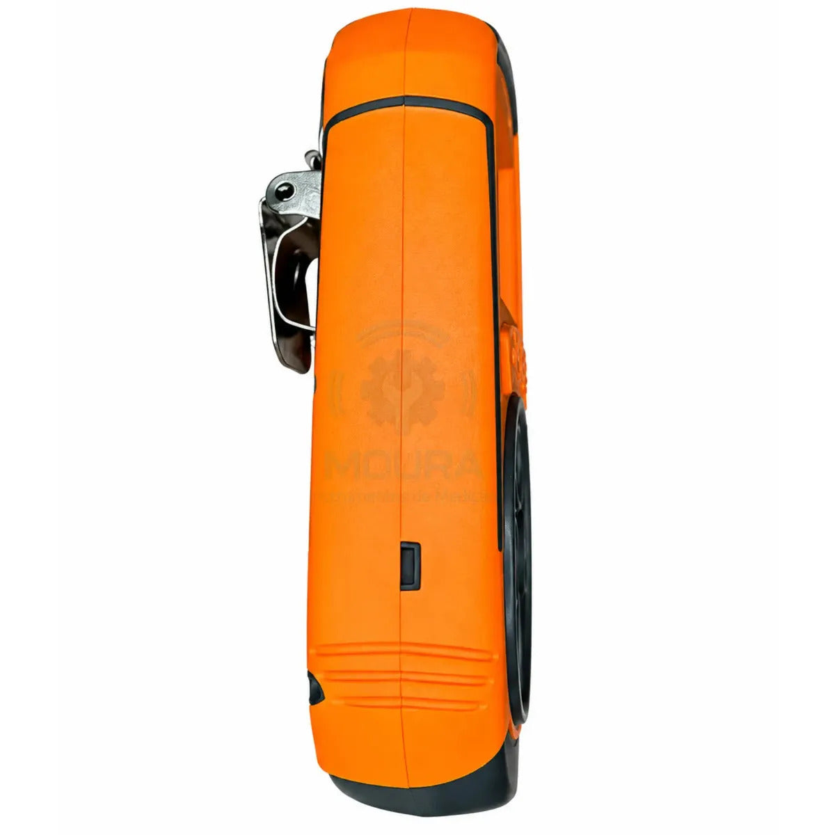 Detector De 4 Gases + Certificado Calibração Rastreável Rbc - BTYQ-Z4 - Moura Instrumentos - Preto Laranja