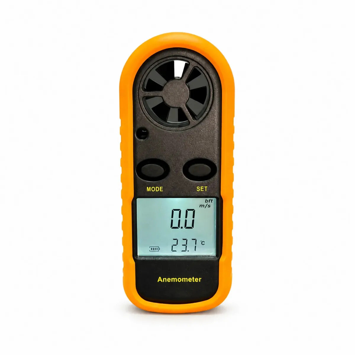 Termo Anemômetro Digital com Certificado de Calibração - Moura Instrumentos