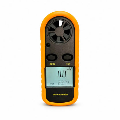 Termo Anemômetro Digital com Certificado de Calibração - Moura Instrumentos