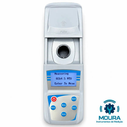 Medidor de turbidez Turbidímetro ZD-2A