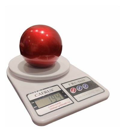 Balança Digital Cozinha 10kg Com Certificado De Calibração