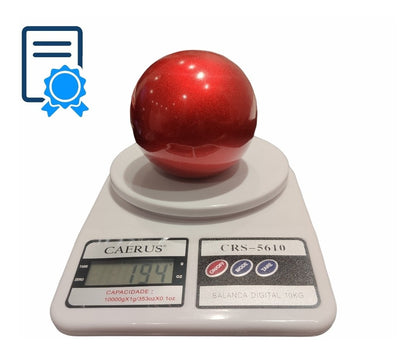 Balança Digital Cozinha 10kg Com Certificado De Calibração