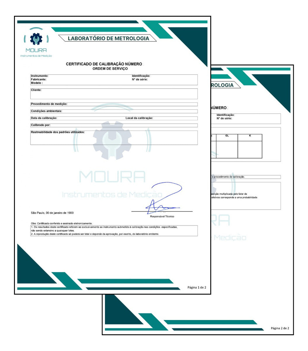 Balança Digital Cozinha 10kg Com Certificado De Calibração