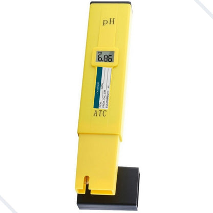 Medidor De Ph Da Água Digital Com Certificado De Calibração