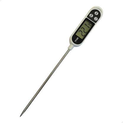 Termômetro Culinário Digital Espeto Cozinha Com Certificado