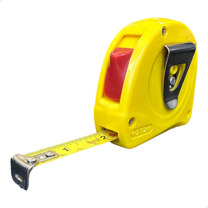 Trena Starrett 3 Metros + Certificado Rastreável Rbc/inmetro